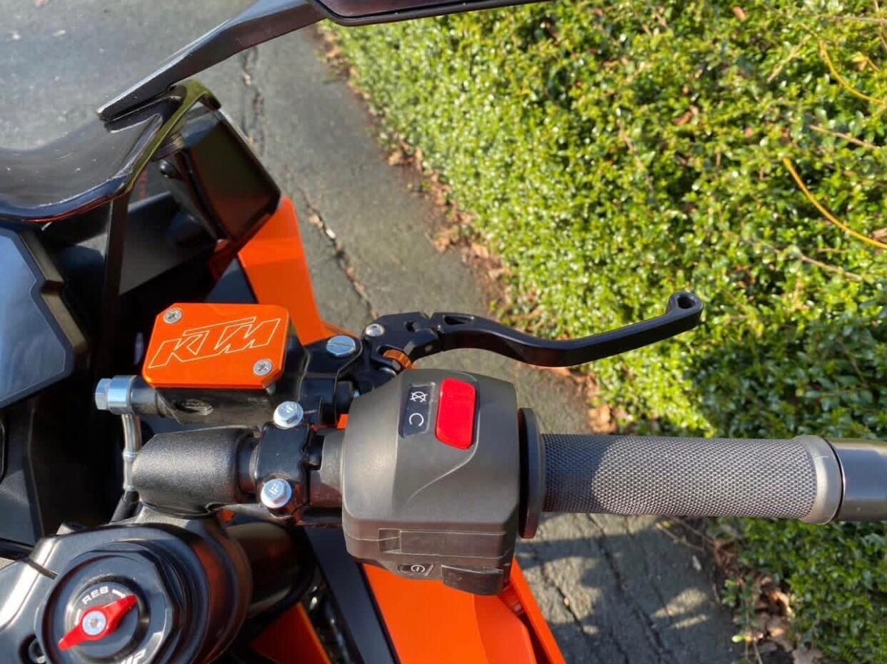 2023 23 Reg KTM 390 GP X-Ring Euro 5